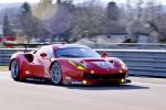 Ferrari 488 GTE 2016 года